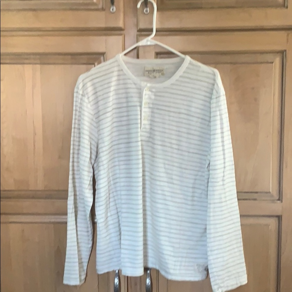 Ralph Lauren Denim & Supply Henley shirt